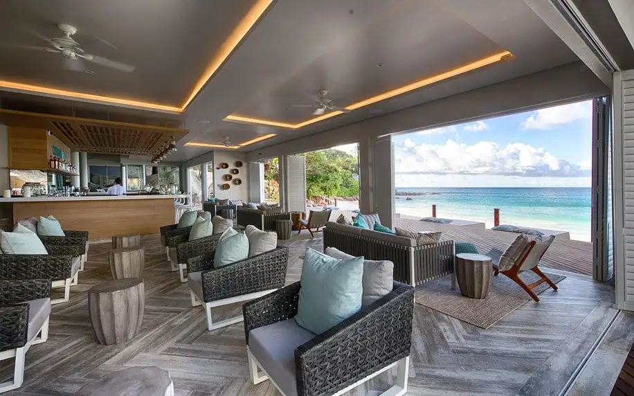 Carana Beach Hotel, Mahé