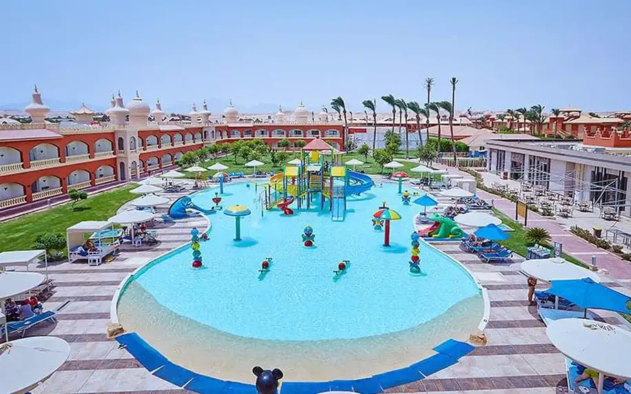 Egypt - Hurghada letecky na 11-15 dnů, all inclusive