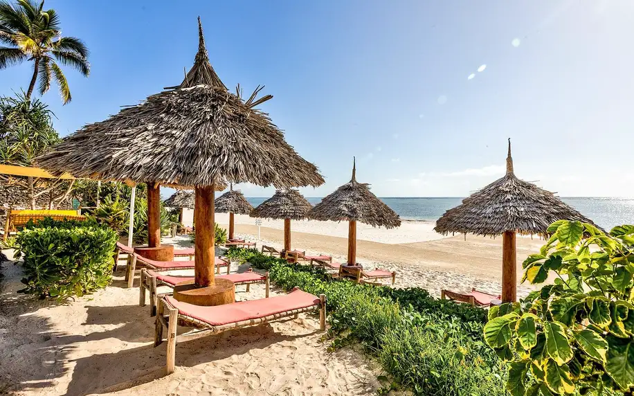 Tanzanie - Zanzibar letecky na 9 dnů, all inclusive