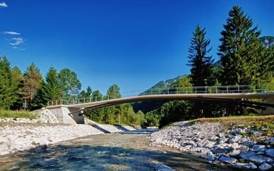 Slovinsko - Kranjska Gora na 4-7 dnů, polopenze