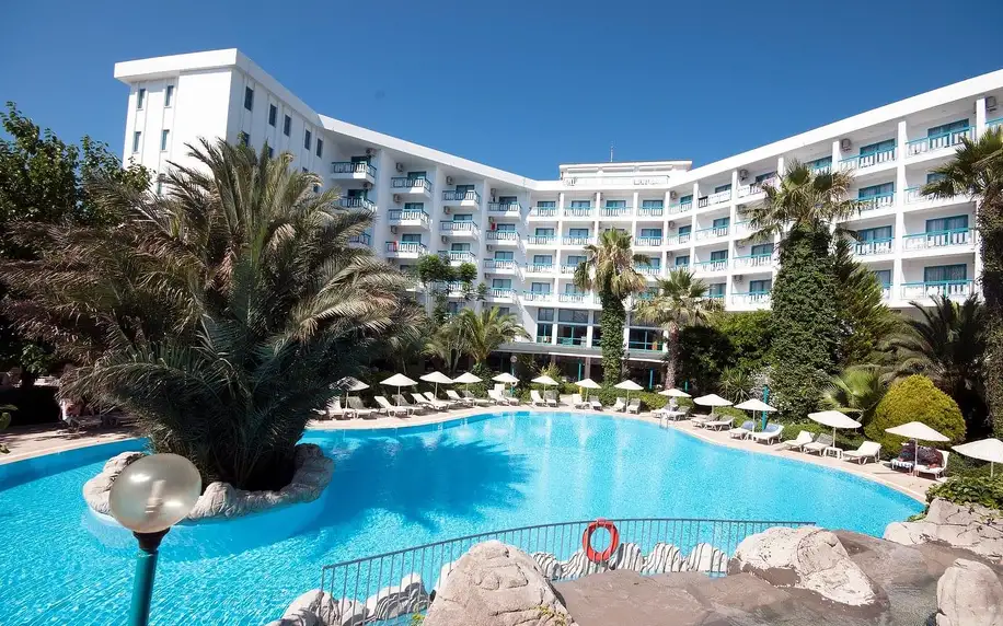 Hotel Tropical Beach, Egejská riviéra - Marmaris