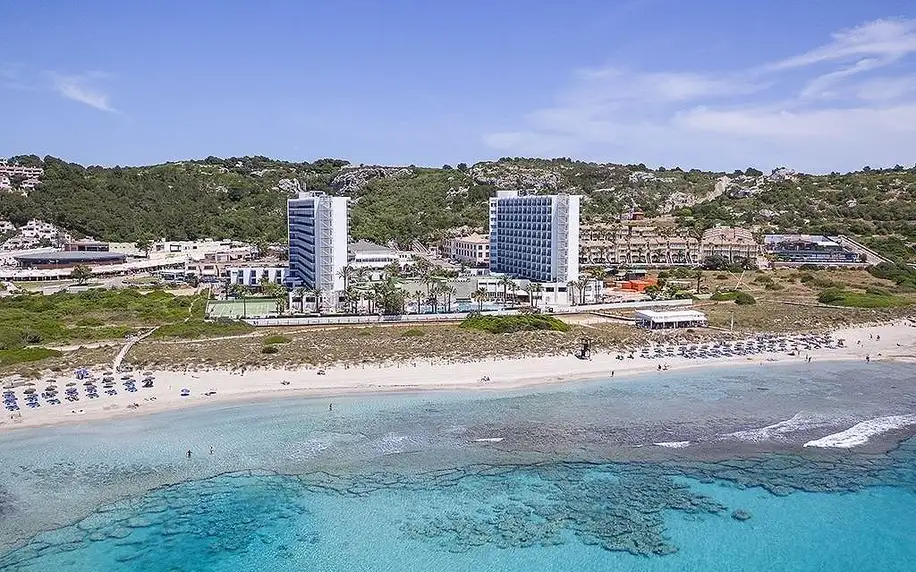 Španělsko - Menorca letecky na 12-22 dnů