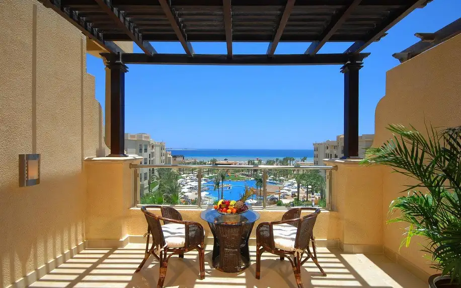 Egypt - Sahl Hasheesh letecky na 8-15 dnů, all inclusive