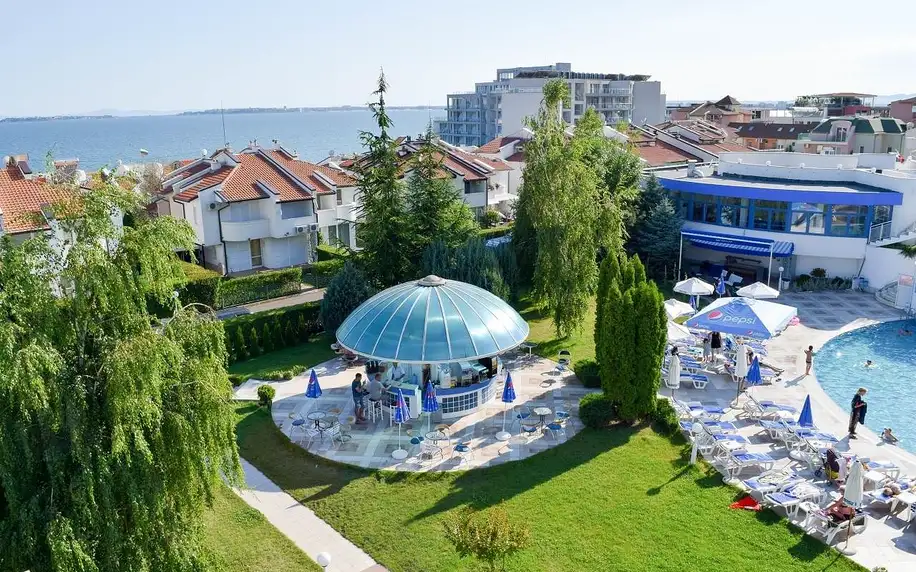 Bulharsko - Sveti Vlas letecky na 4-23 dnů, all inclusive