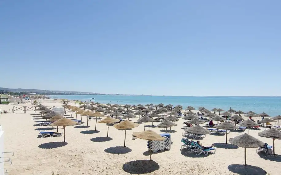 Tunisko - Hammamet letecky na 4-23 dnů, all inclusive
