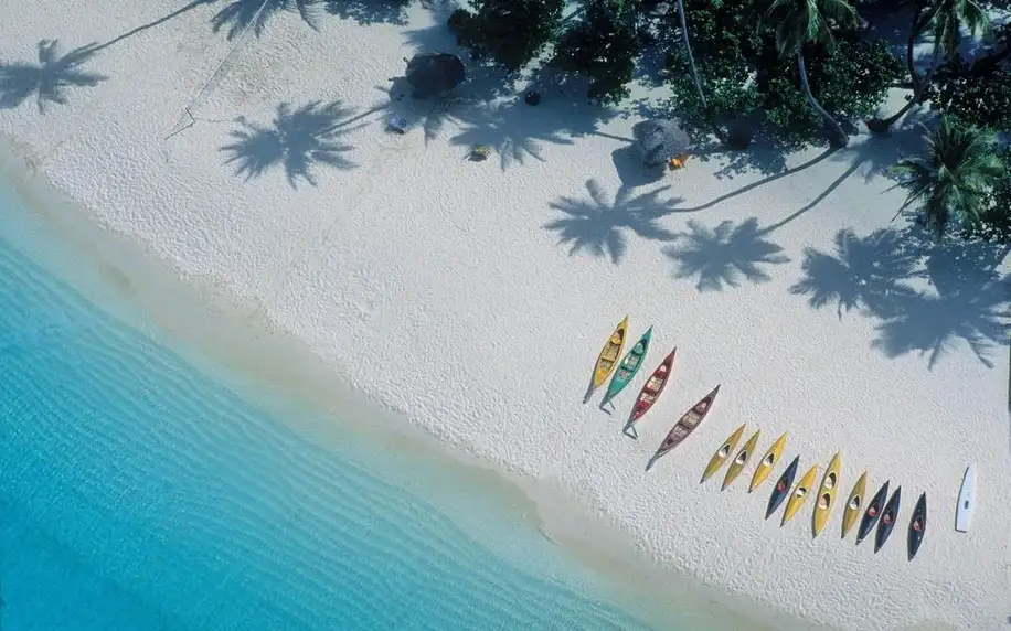 Seychely - Praslin letecky na 8-13 dnů
