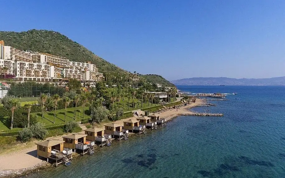 Turecko - Bodrum letecky na 3-23 dnů, all inclusive