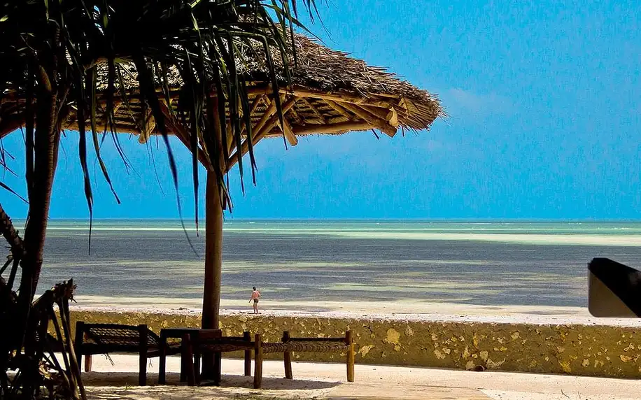 Tanzanie - Zanzibar letecky na 8-15 dnů, polopenze