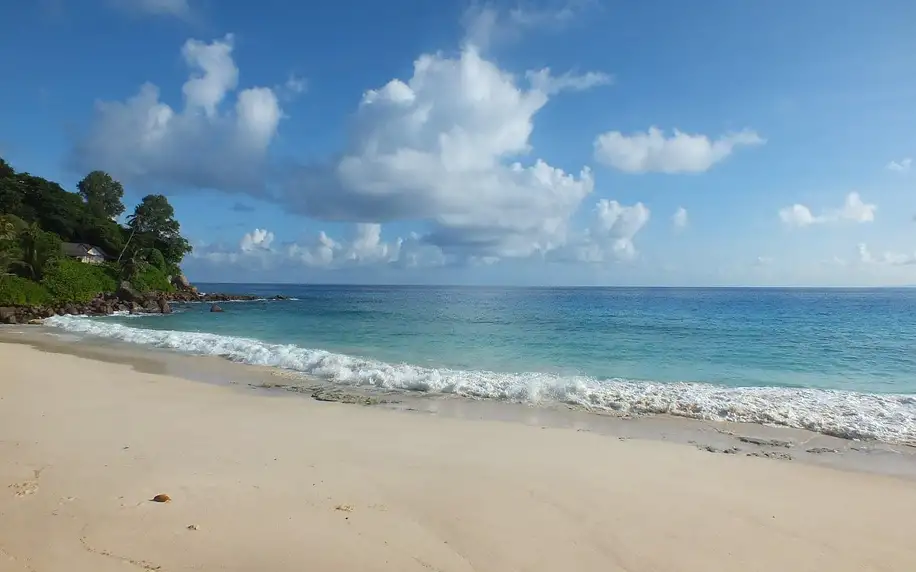 Seychely - Mahé letecky na 8-17 dnů, polopenze