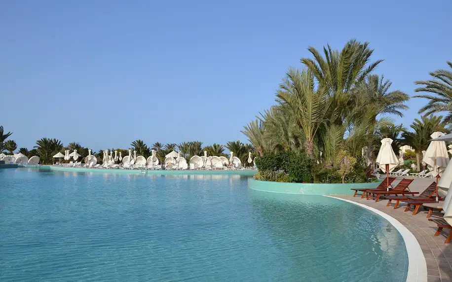 Tunisko - Djerba letecky na 8-16 dnů, all inclusive