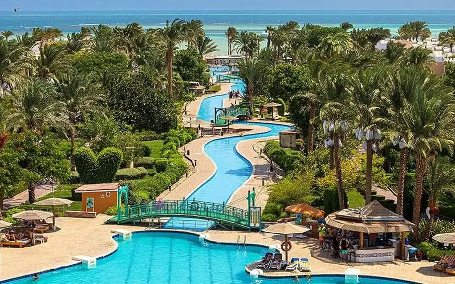 Egypt - Hurghada letecky na 8-10 dnů, ultra all inclusive