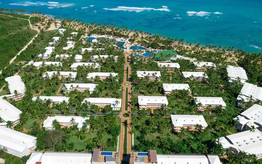 Dominikánská republika - Punta Cana letecky na 9 dnů, all inclusive