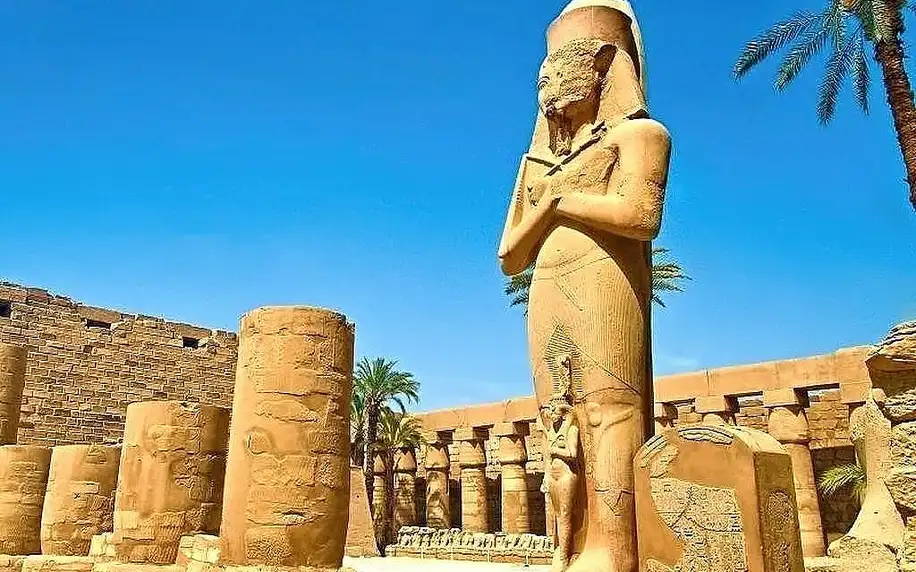 Egypt - Hurghada letecky na 12 dnů