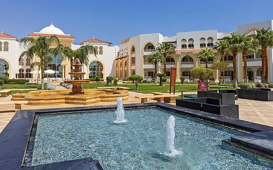 Egypt - Sahl Hasheesh letecky na 7-15 dnů, ultra all inclusive