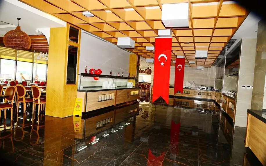 Turecko - Side - Manavgat letecky na 4-23 dnů, all inclusive