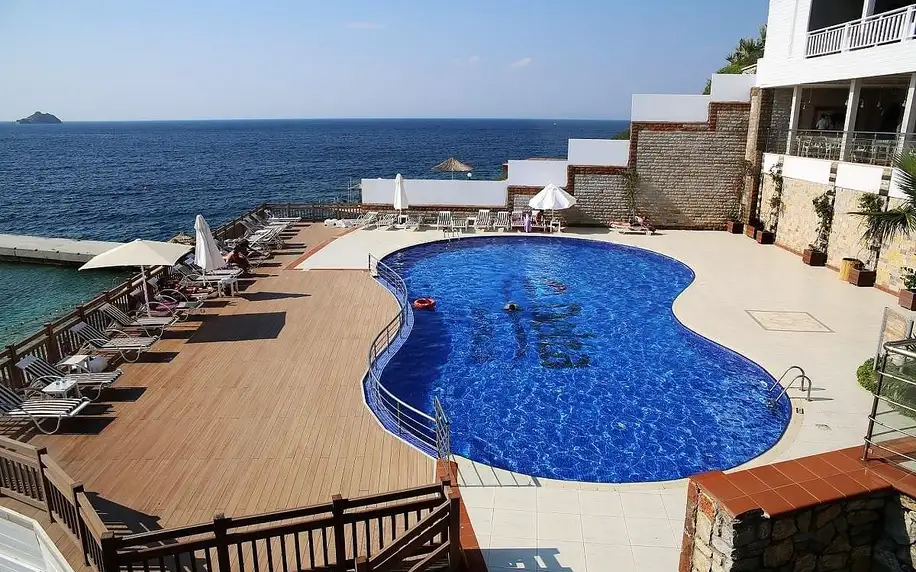 Turecko - Bodrum letecky na 6-23 dnů, all inclusive