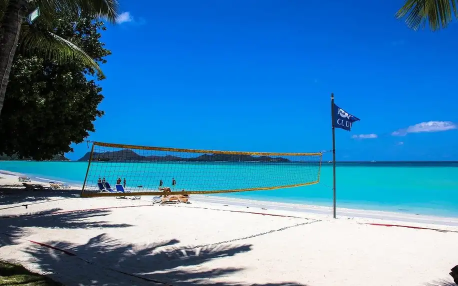 Seychely - Praslin letecky na 8-13 dnů, snídaně v ceně