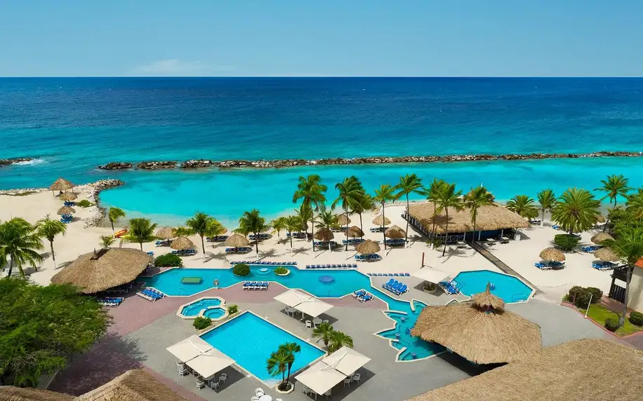 Curaçao letecky na 9-16 dnů, all inclusive