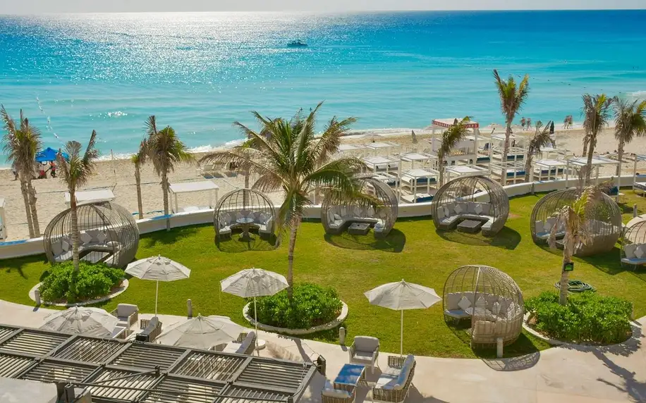 Mexiko - Cancún letecky na 9-13 dnů, all inclusive