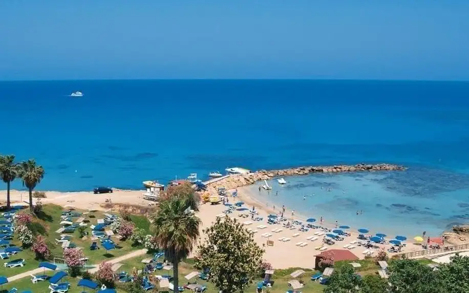 Kypr - Jižní Kypr letecky na 8-16 dnů
