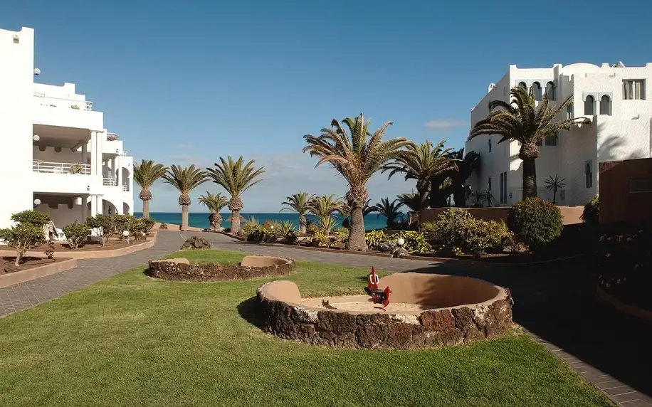 Španělsko - Fuerteventura letecky na 4-22 dnů