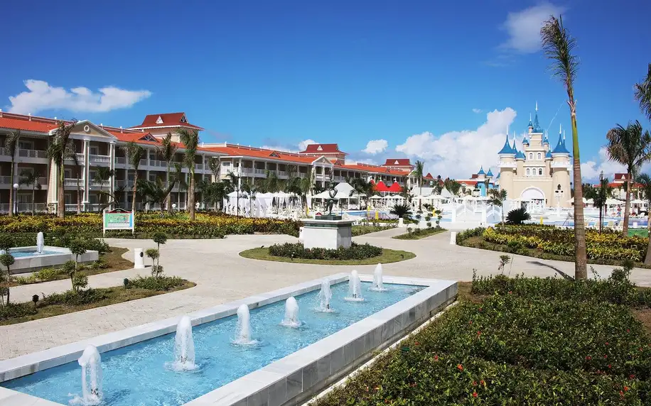 Dominikánská republika - Punta Cana letecky na 8-15 dnů, all inclusive