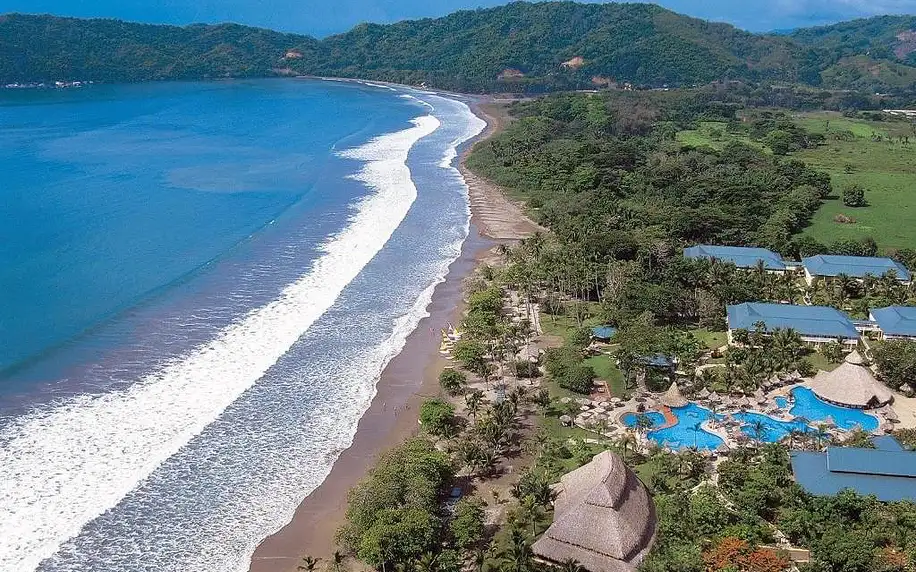 Kostarika letecky na 7-16 dnů, all inclusive