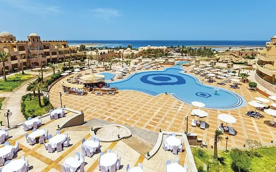 Egypt - Marsa Alam letecky na 7-15 dnů, all inclusive