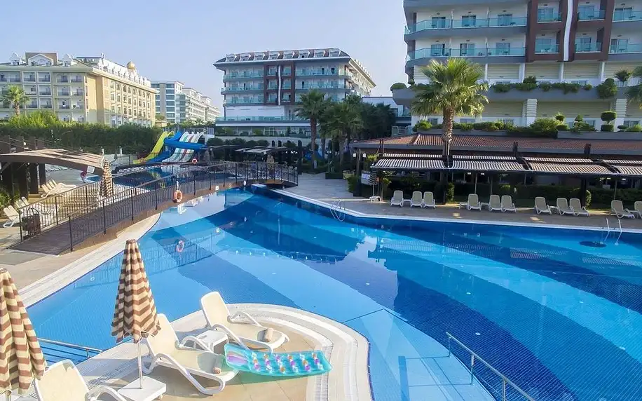 Turecko - Side - Manavgat letecky na 6-23 dnů, ultra all inclusive