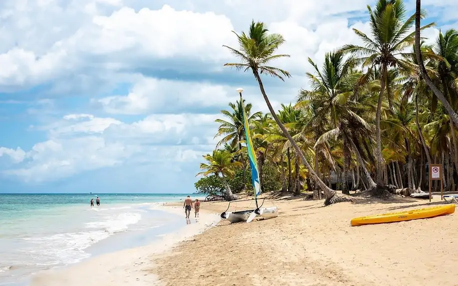 Dominikánská republika letecky na 9 dnů, all inclusive