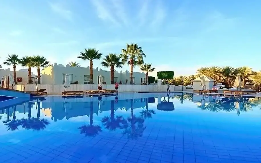 Egypt - Sharm el Sheikh letecky na 4-22 dnů, all inclusive