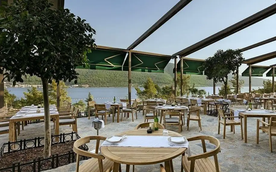 Turecko - Bodrum letecky na 5-23 dnů, all inclusive