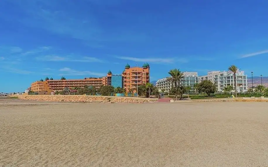 Španělsko - Costa de Almería letecky na 8-16 dnů, all inclusive