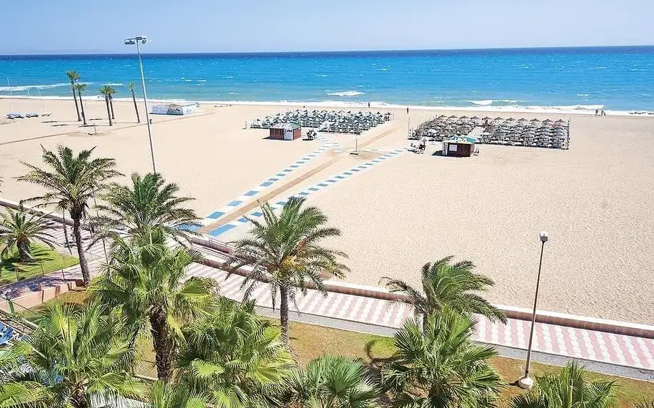Španělsko - Costa de Almería letecky na 8-16 dnů, all inclusive