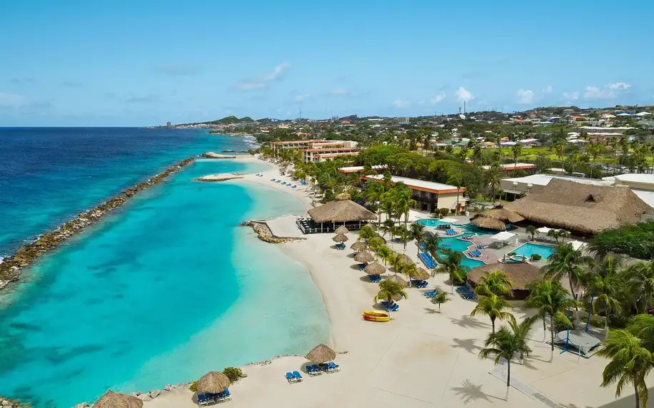 Curaçao letecky na 9-16 dnů, all inclusive