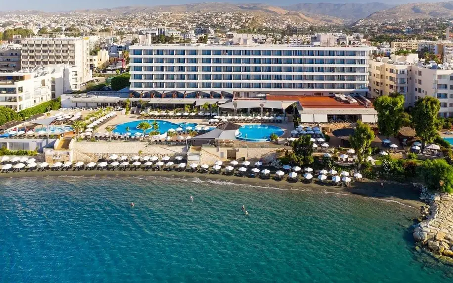 Kypr - Limassol letecky na 4-22 dnů, polopenze