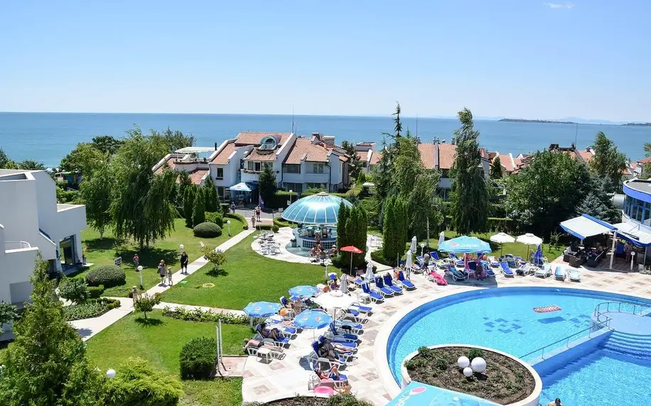 Bulharsko - Sveti Vlas letecky na 4-23 dnů, all inclusive