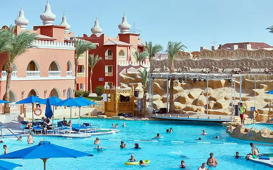 Egypt - Hurghada letecky na 11-15 dnů, all inclusive