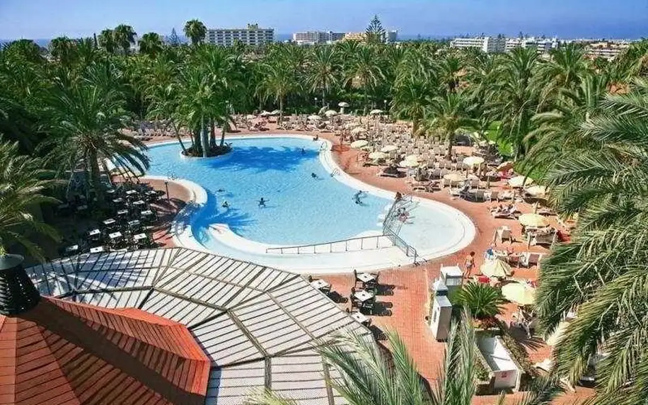 Španělsko - Gran Canaria letecky na 8-23 dnů, all inclusive
