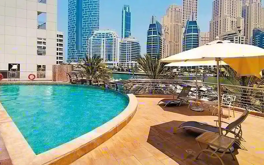 Spojené arabské emiráty - Dubaj letecky na 7-12 dnů, snídaně v ceně