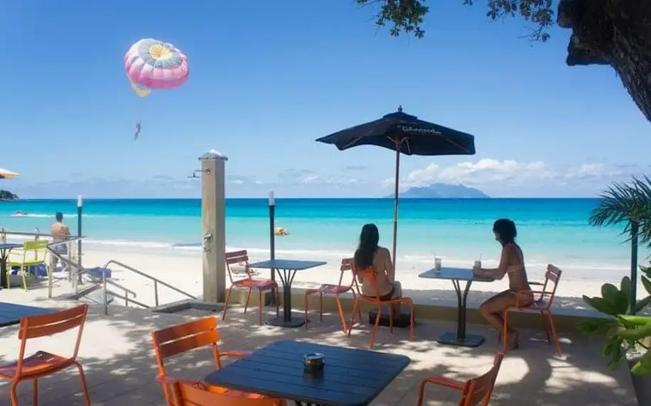 Hotel Coral Strand, Mahé