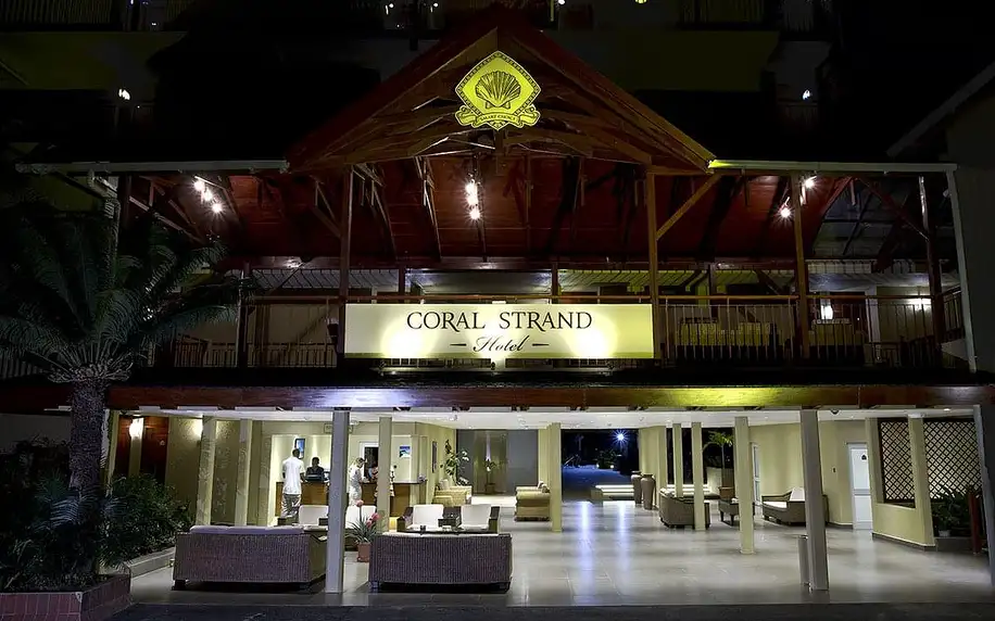 Hotel Coral Strand, Mahé