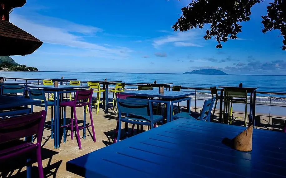 Hotel Coral Strand, Mahé