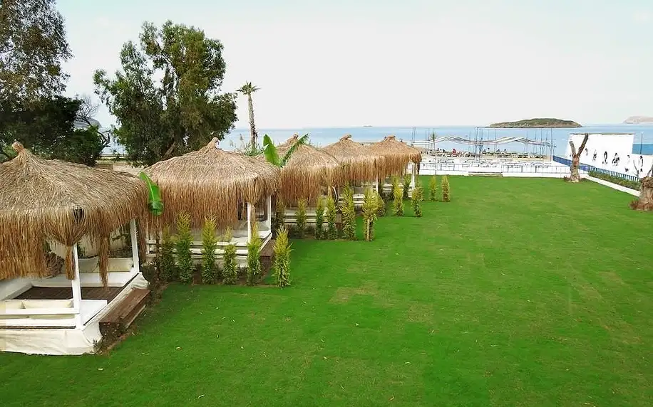 Turecko - Bodrum letecky na 9-23 dnů, all inclusive