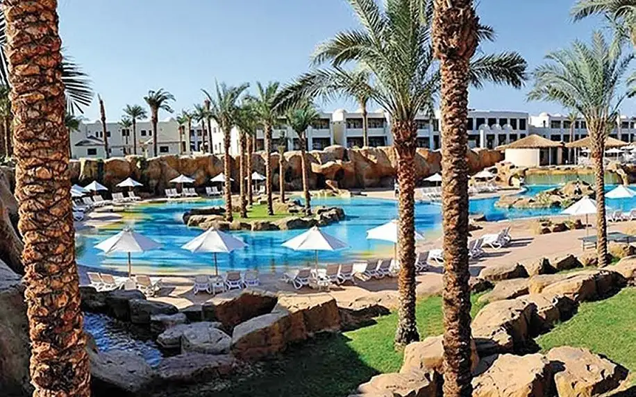 Egypt - Sharm el Sheikh letecky na 4-22 dnů, all inclusive