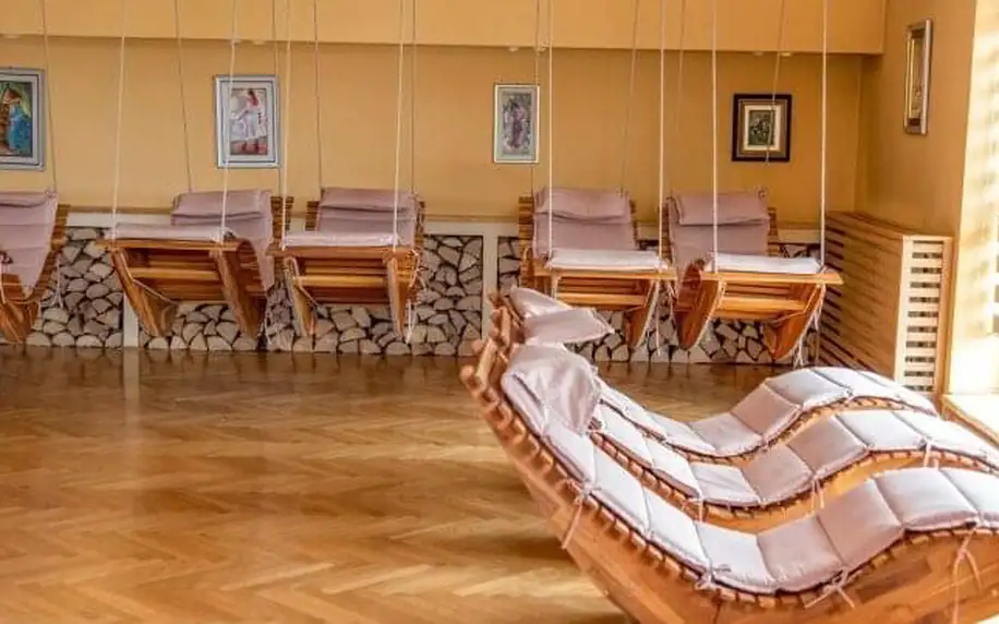 Slovinsko – Hotel Zeleni Gaj *** s polopenzí a neomezeným vstupem do termálů a saun + dítě do 12 let zdarma