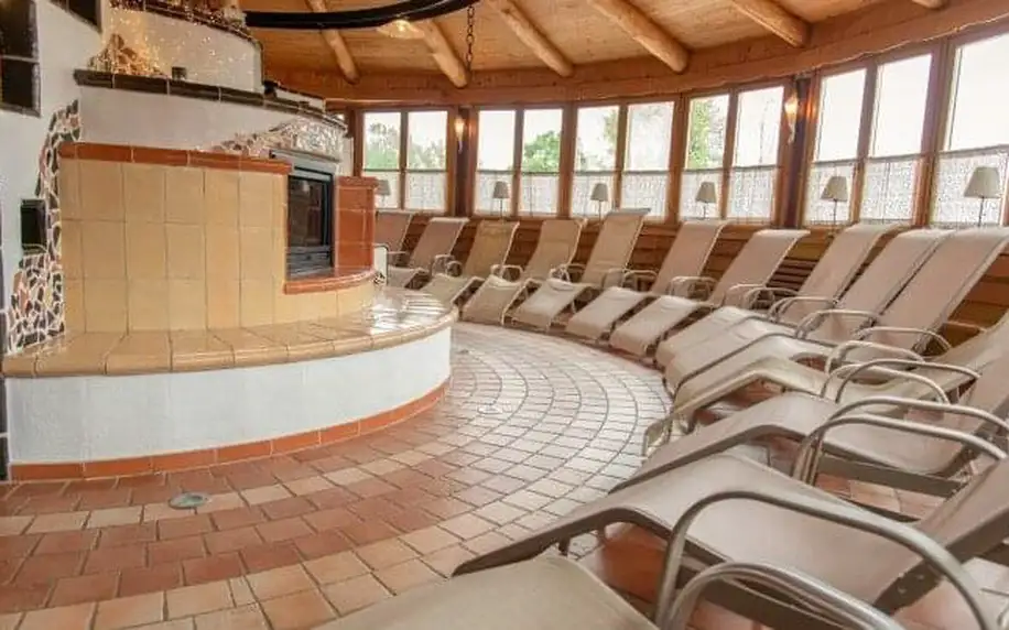 Slovinsko – Hotel Zeleni Gaj *** s polopenzí a neomezeným vstupem do termálů a saun + dítě do 12 let zdarma