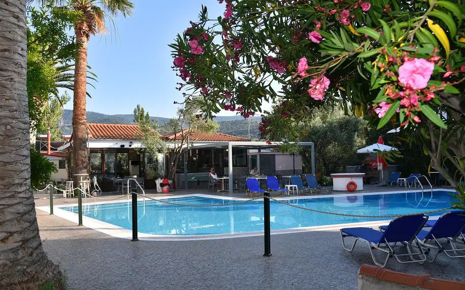 Hotel Anaxos Gardens, Lesbos