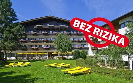 Rakousko - Kitzbühel - Kirchberg na 4-8 dnů, polopenze