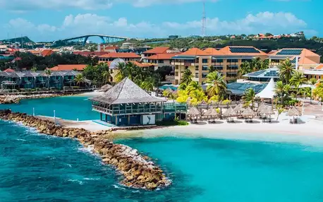 Curaçao letecky na 9-16 dnů